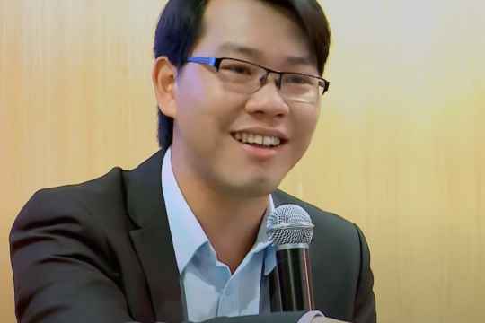 Chương trình tiếng Anh English for CEO