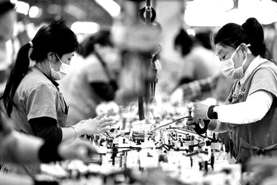 Bài học từ chiến lược thu hút dòng vốn FDI của Trung Quốc