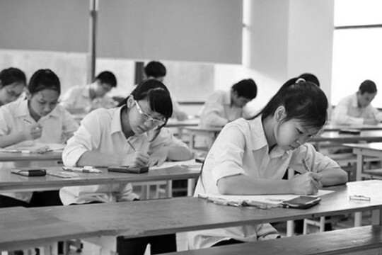 Chọn trường, chọn nghề hay là chọn vấn đề để giải quyết?