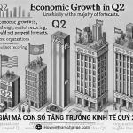 Giải mã con số tăng trưởng kinh tế quý 2