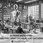 AI trong Ngân hàng: Giải Pháp Nâng Cao Năng Suất lao động