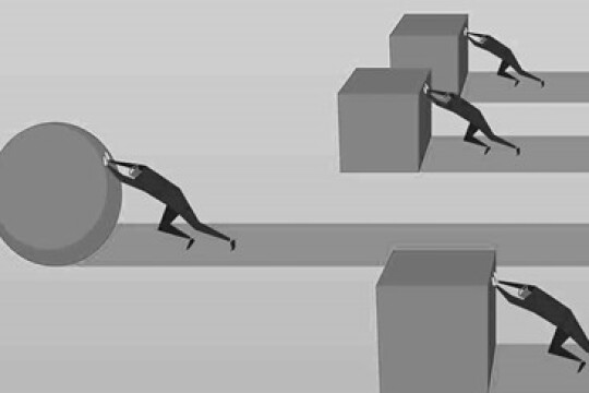 Hiệu quả hoạt động liệu có nên là tiêu chí theo đuổi cho sự phát triển bền vững