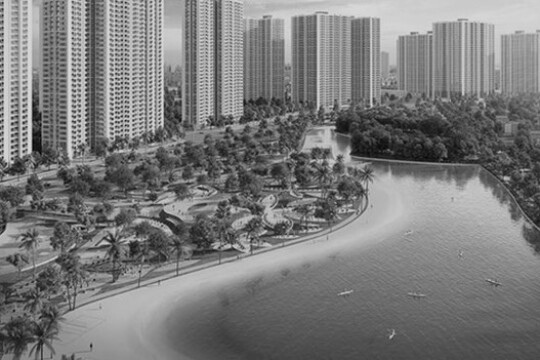 Ngành tiêu biểu năm 2021: Nhu cầu bất động sản phân khúc căn hộ sụt giảm
