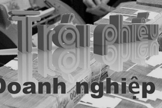 Ngành tiêu biểu  năm 2021: Hoạt động phát hành TPDN ngành BĐS 6T2021 và mối quan hệ với ngân hàng