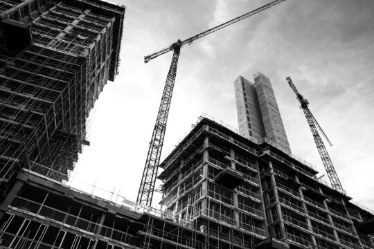 Mối qua hệ giữa nhóm cổ đông sáng lập và nhóm nhà đầu tư tổ chức - góc nhìn từ Conteccons