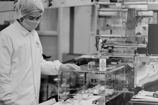 Cổ phiếu tiêu biểu năm 2021: M&A tạo động lực tăng trưởng cho KDC