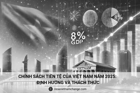 Chính Sách Tiền Tệ Của Việt Nam Năm 2025: Định Hướng Và Thách Thức