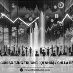 Khi con số tăng trưởng lợi nhuận chỉ là bề nổi